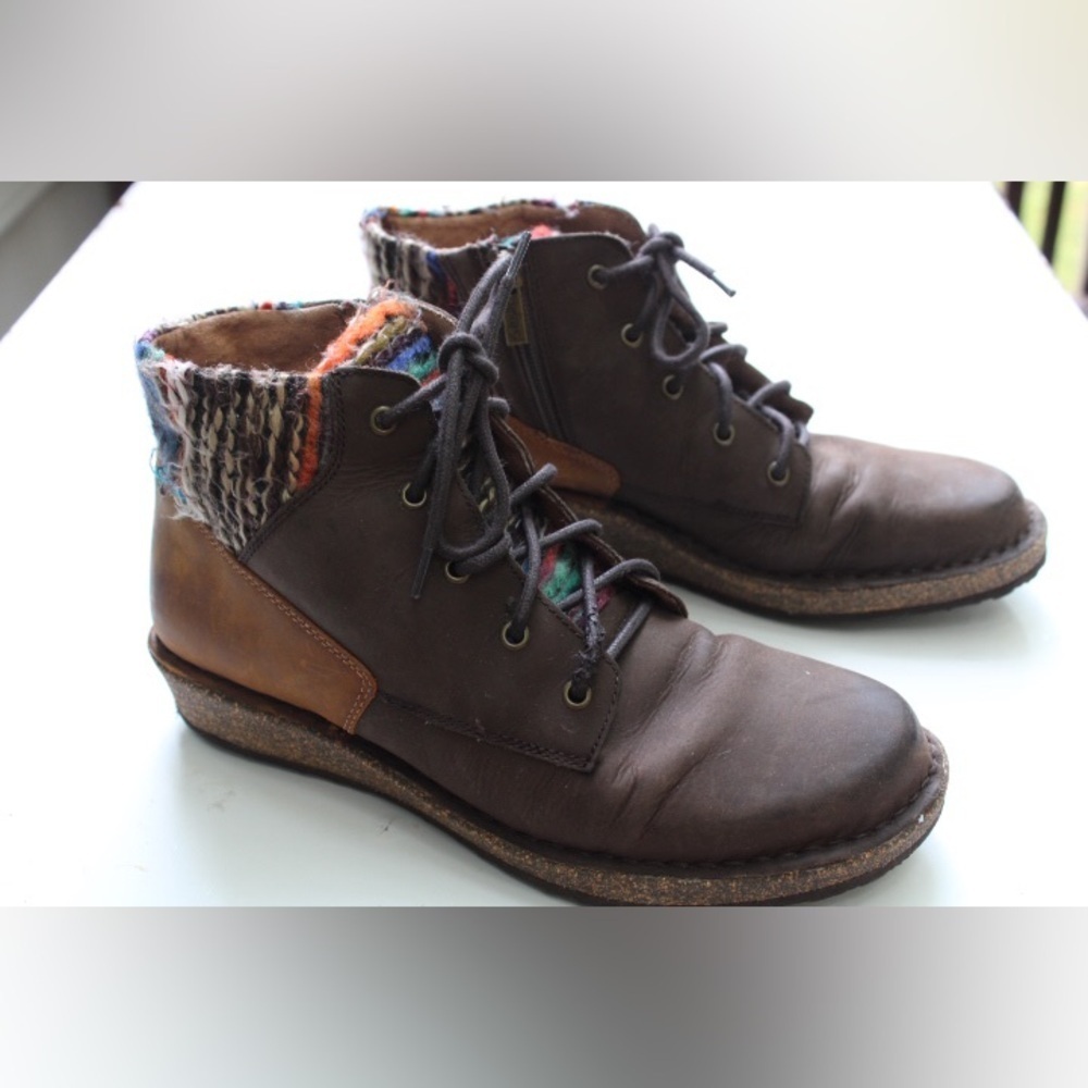 Aetrex Jolie boots